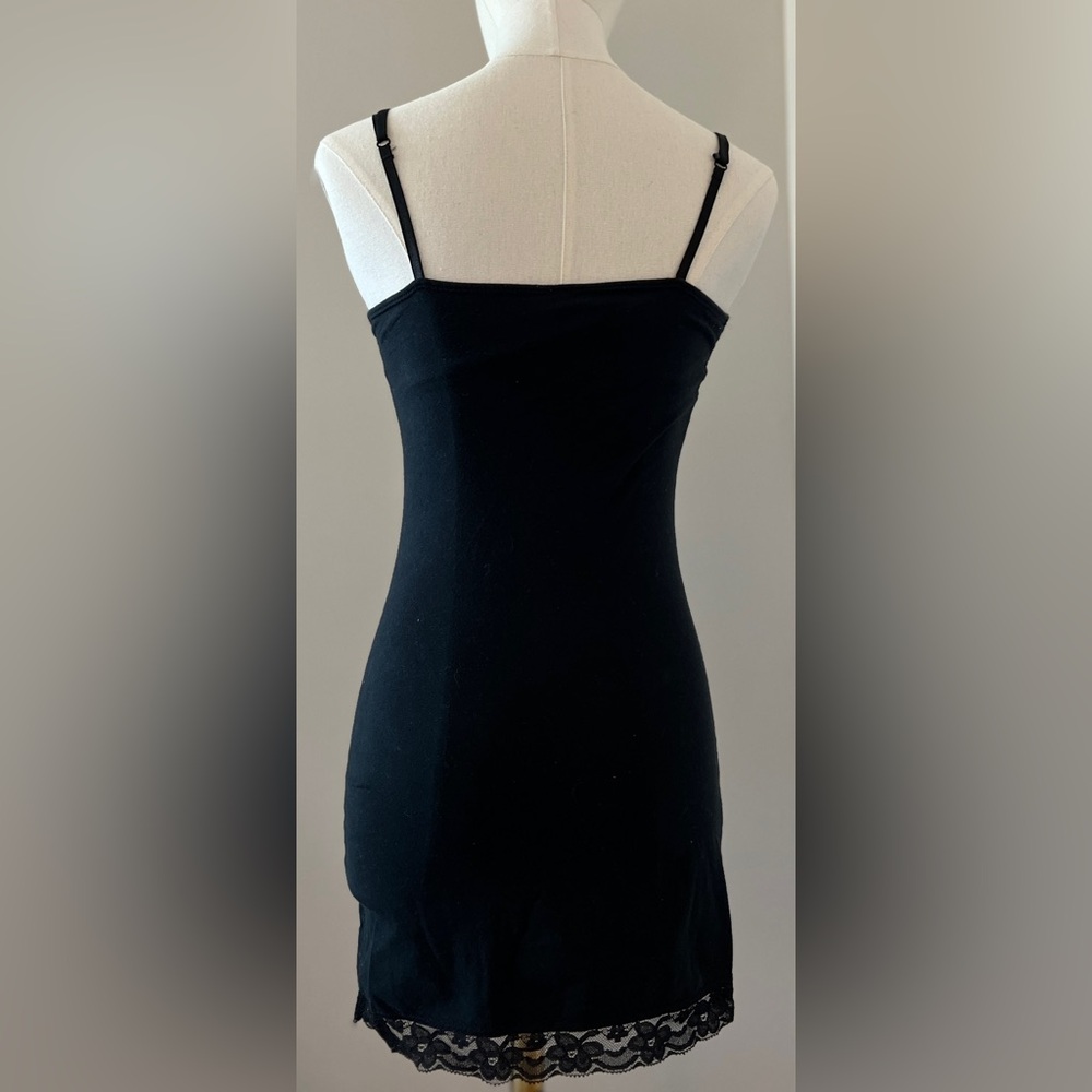 No boundaries girls size medium 7-9 long camisole, elastic straps - Picture 2 of 6